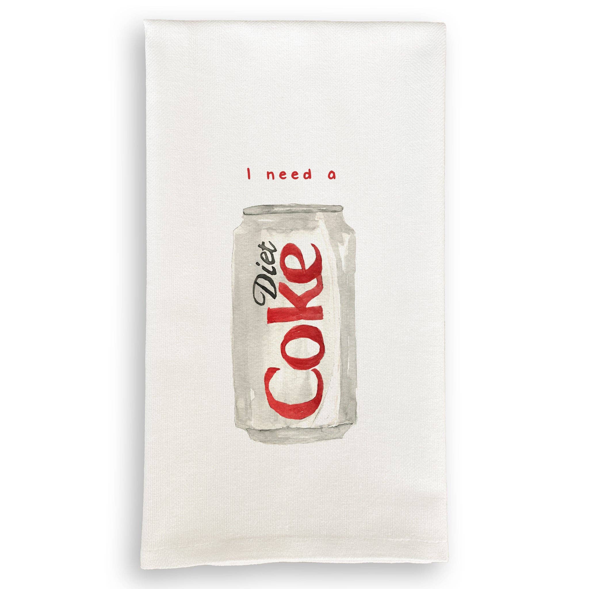 FRENCH GRAFFITI-I Need a Diet Coke