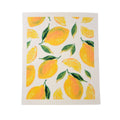 DRIFTLESS- lemons swedish dishclothes
