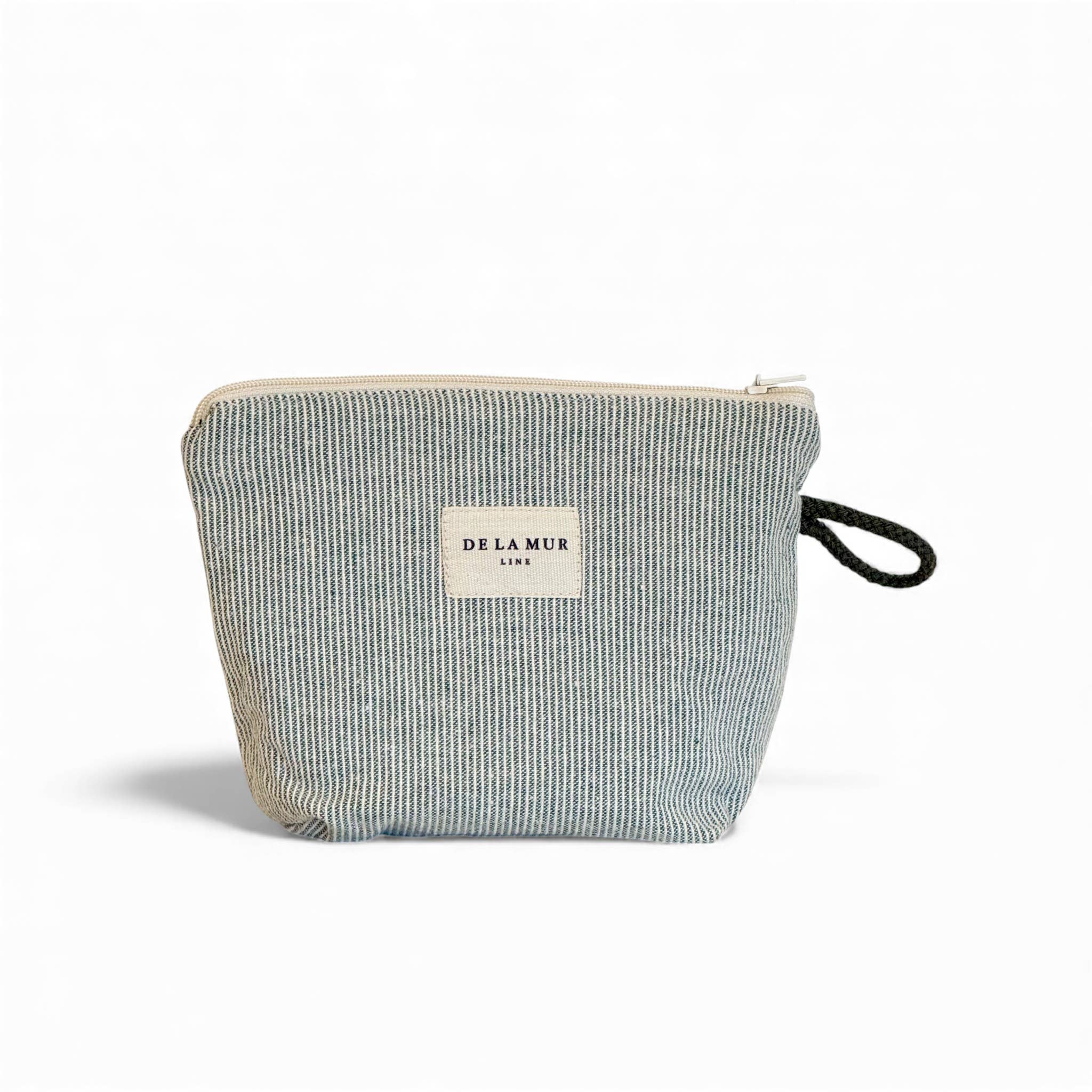 DE LA MUR Small Makeup Bag Teo