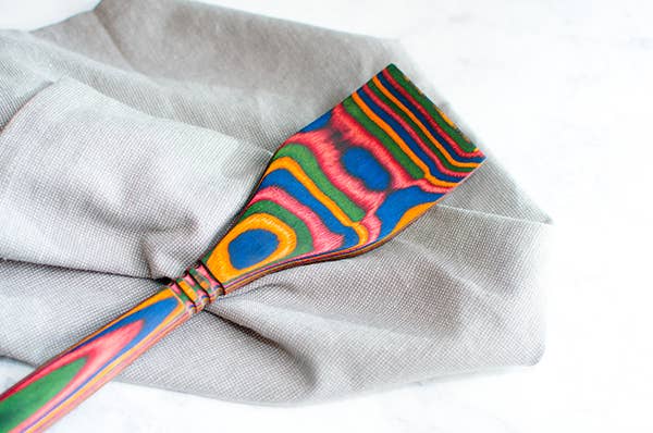 Pakka Spatula-Rainbow