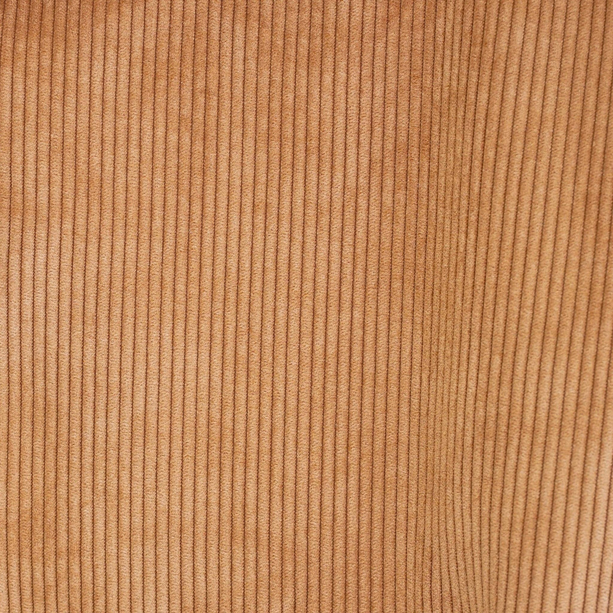 Corduroy Large Zippered Tote Bag – Terracotta (Barro)
