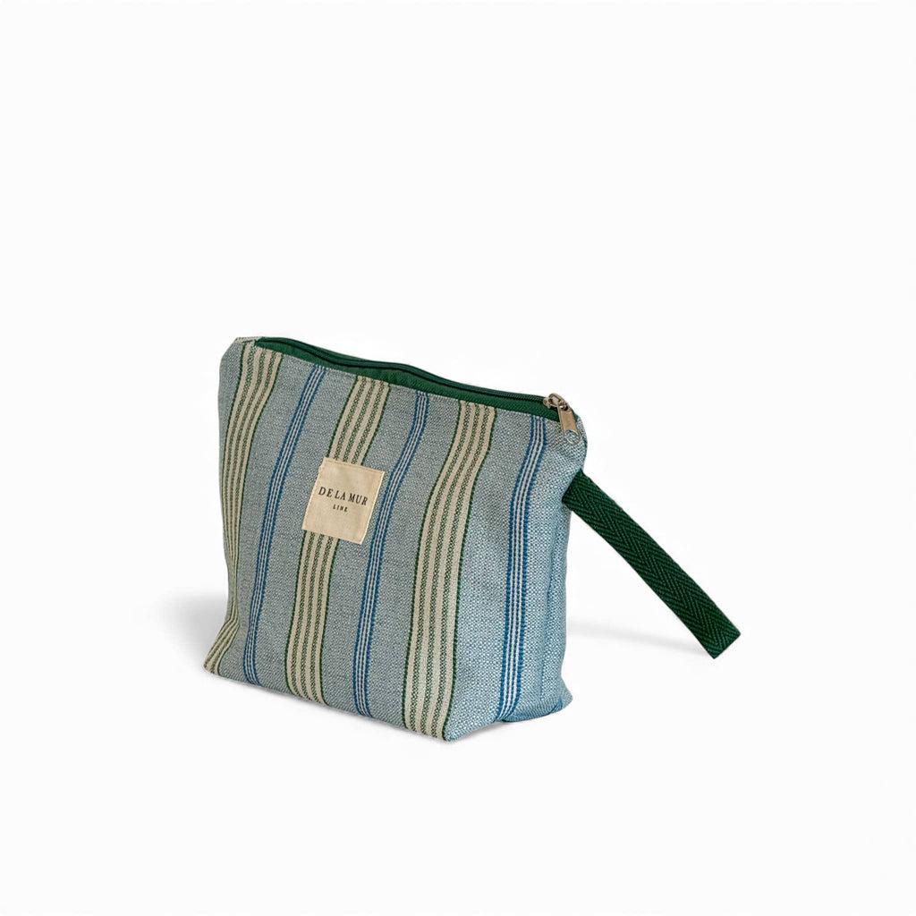 DE LA MUR -Large Makeup Bag Cata