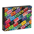 PUZZLE Mixtapes 1000 Piece Puzzle