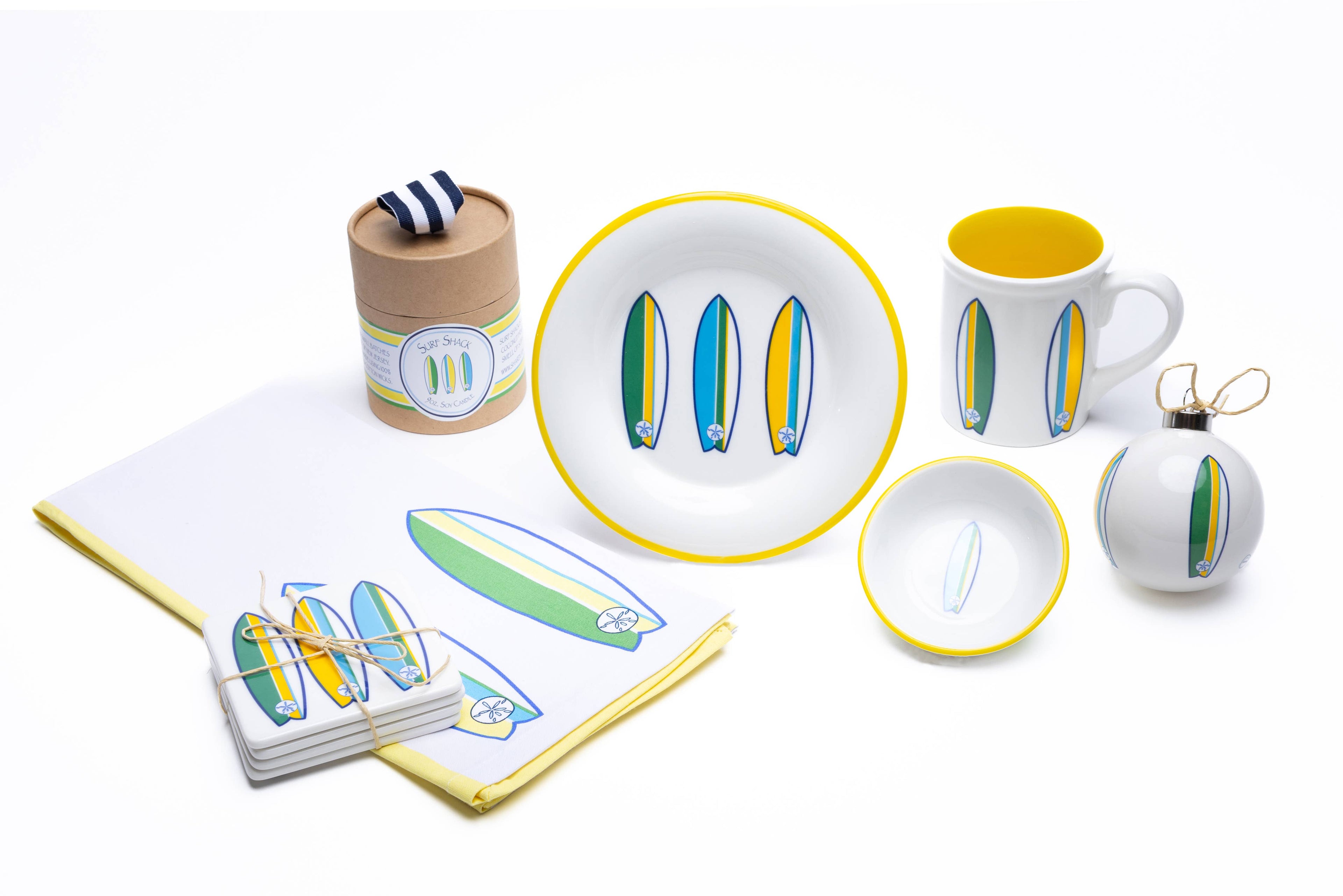 Surfboard Mug