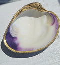 Grit and Grace - Clam Dish - GOLD