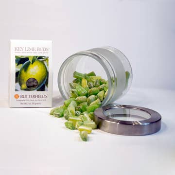  BUTTERFEILDS -Key Lime Buds Candy soft Pack