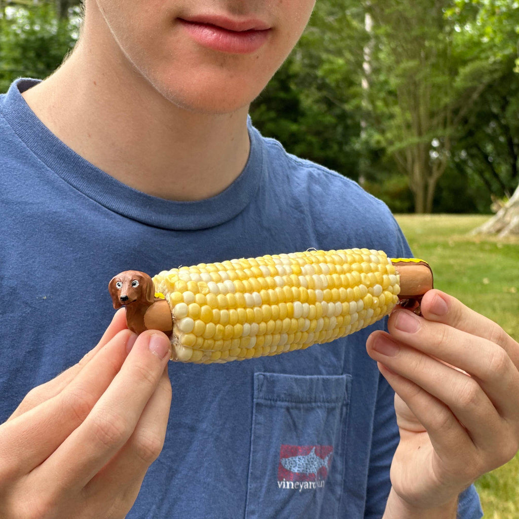 Corn Holders-Dashound