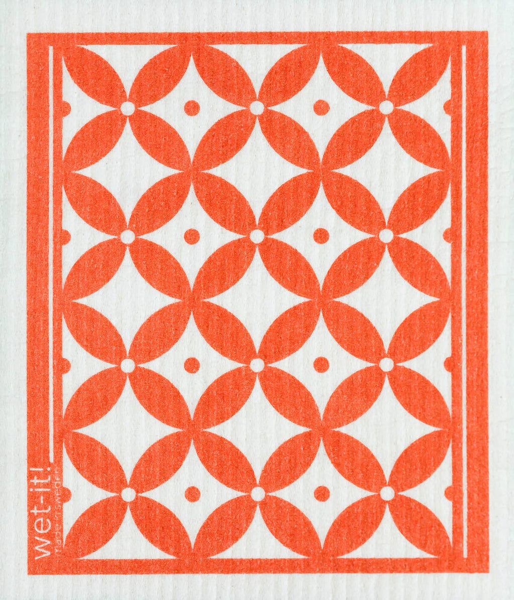Swedish Cloth Classic Coral