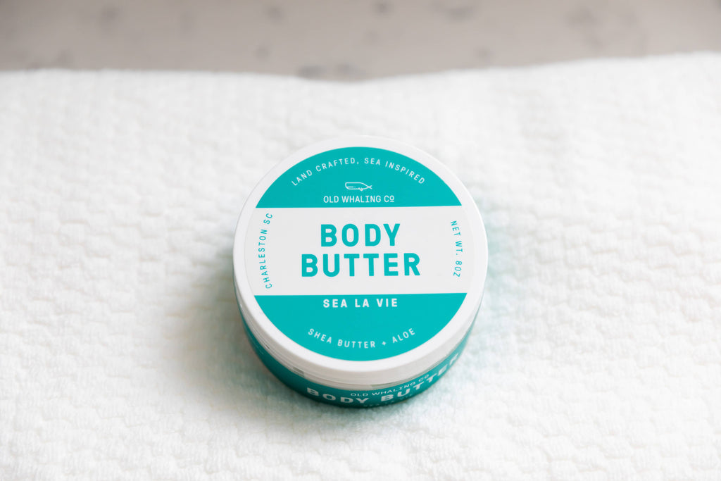 OLD WHALING CO.Sea La Vie Body Butter (8oz)