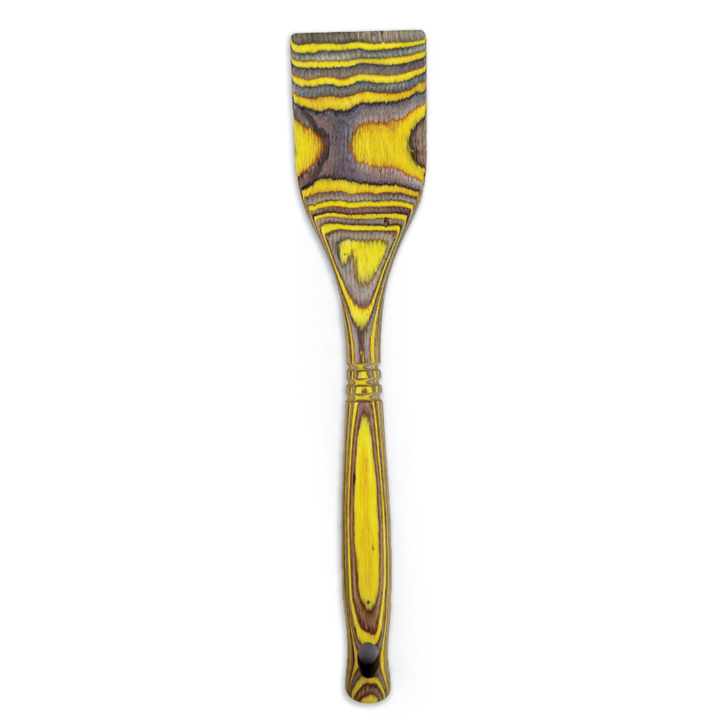 Pakka Spatula-Lemon