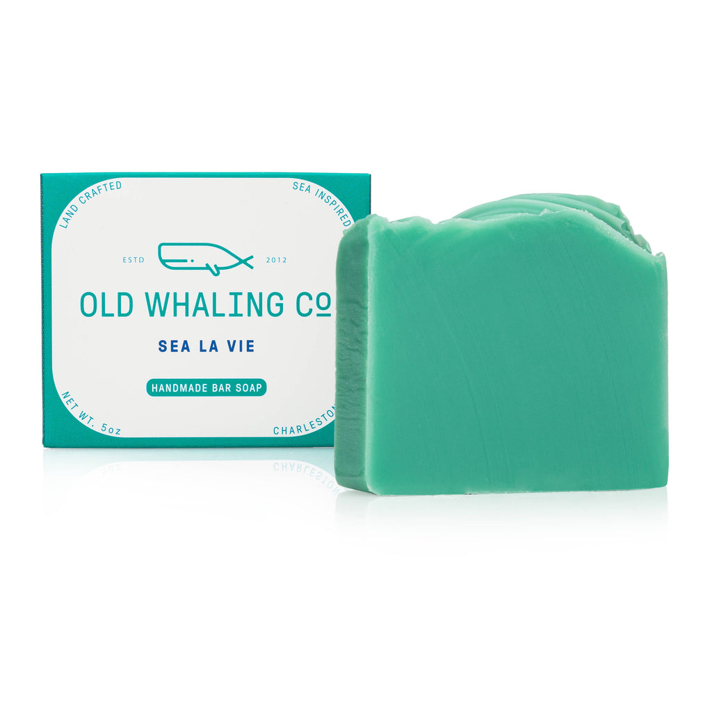 OLD WHALING CO. Sea La Vie Soap