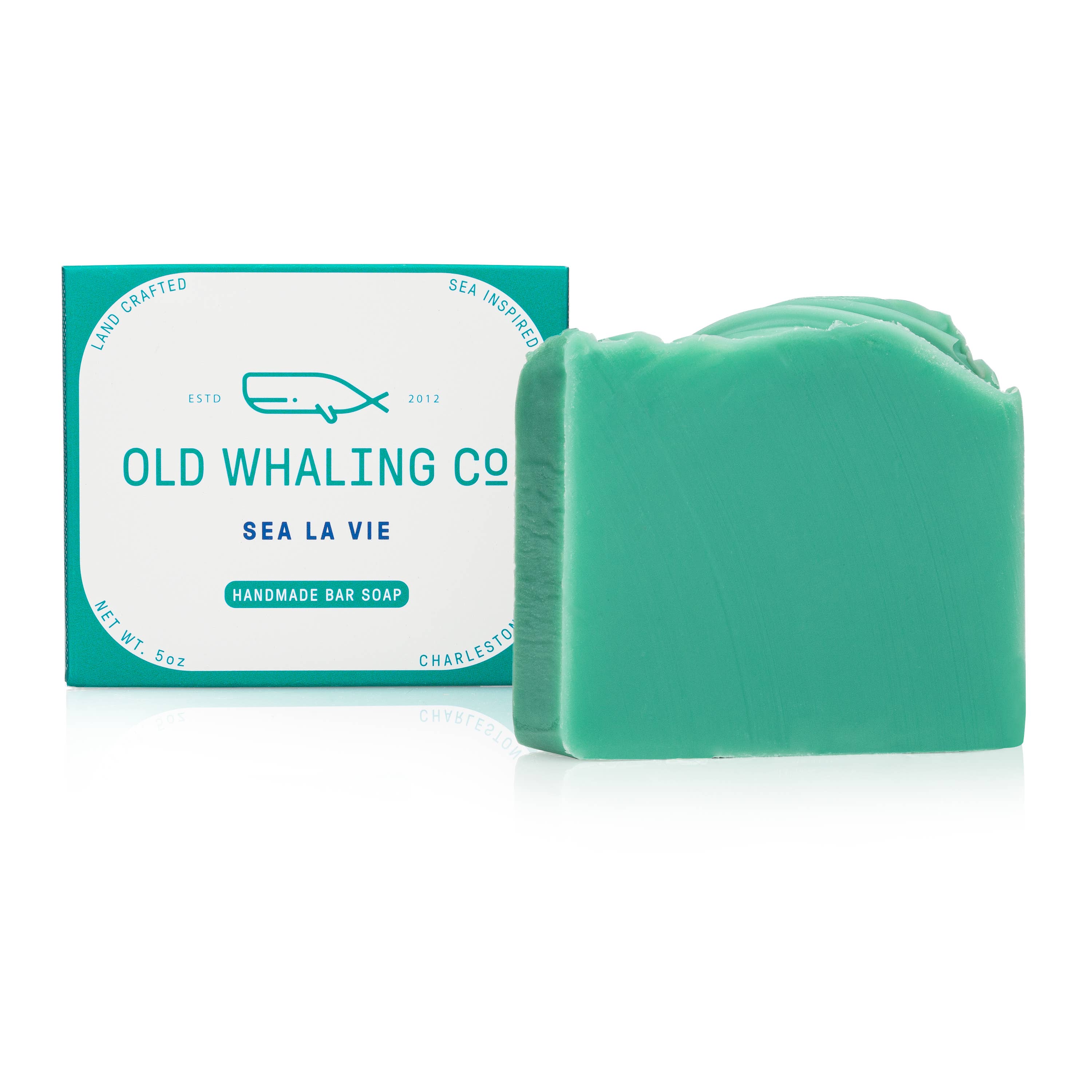 OLD WHALING CO. Sea La Vie Soap