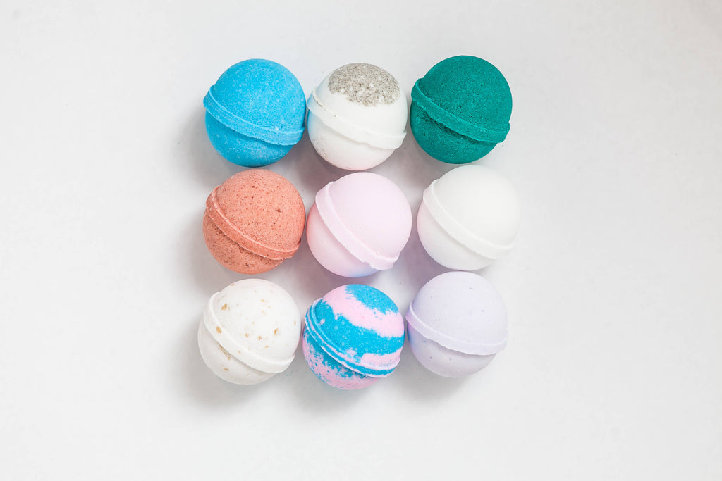 OLD WHALING CO -Coconut Milk Bath Bomb