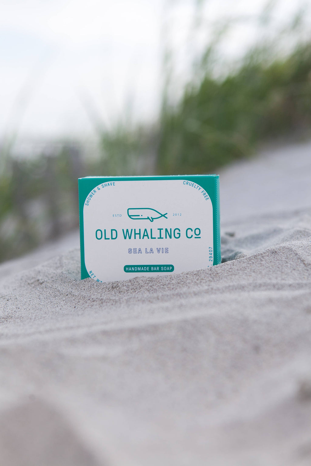 OLD WHALING CO. Sea La Vie Soap