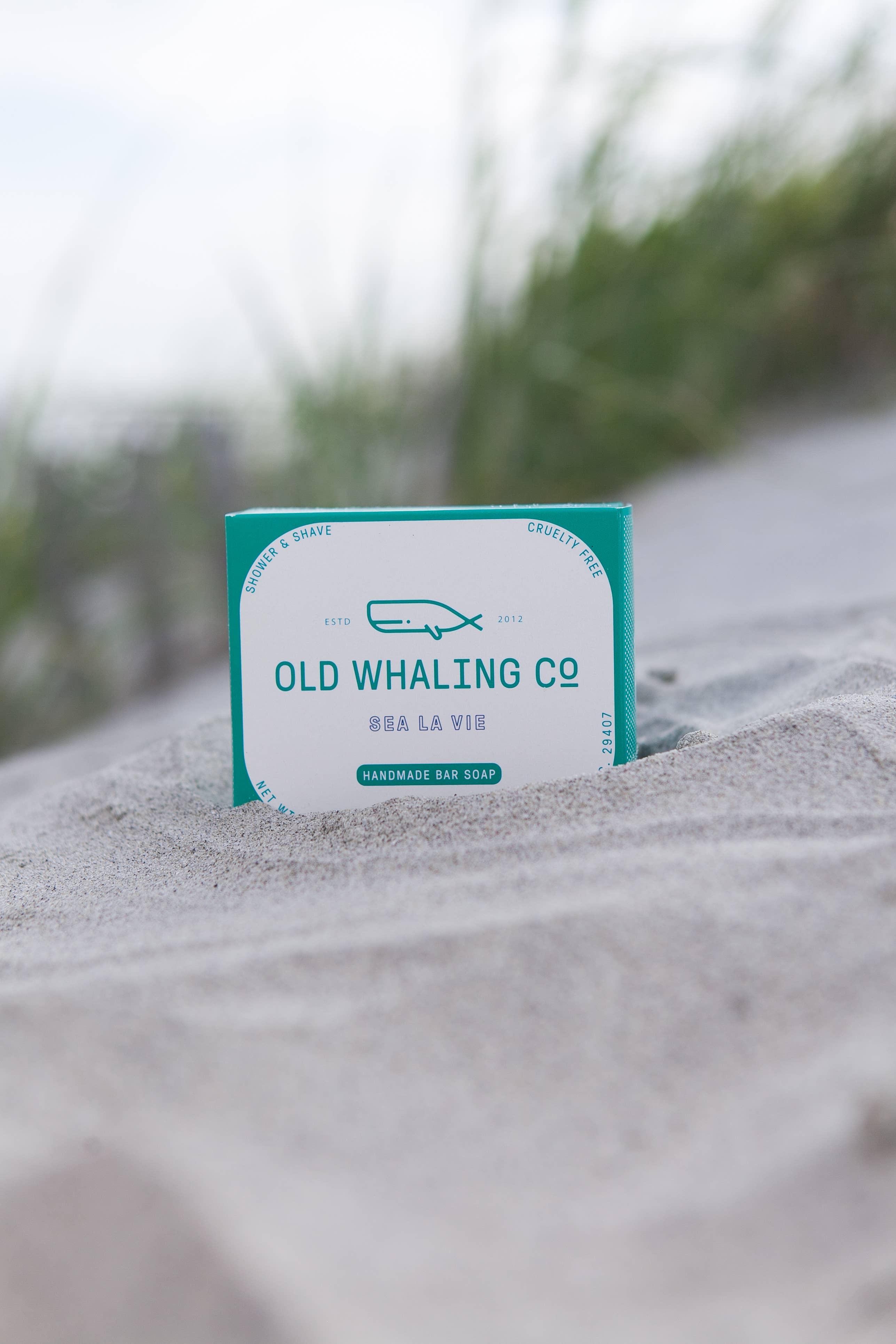 OLD WHALING CO. Sea La Vie Soap