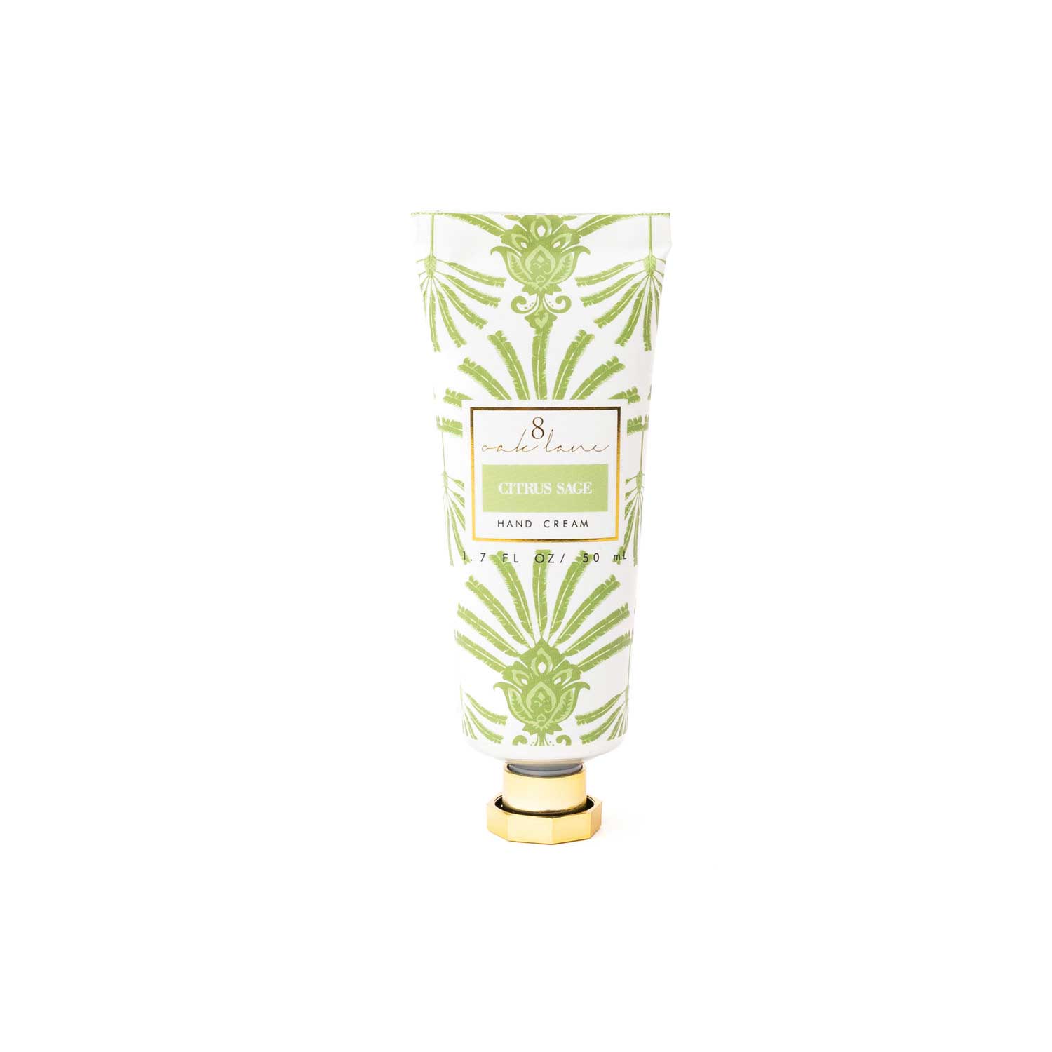 Citrus Sage 50ml Hand Cream
