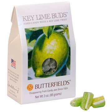 BUTTERFIELD-Key Lime Buds HARD PACK