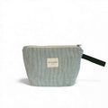 DE LA MUR -Large Makeup Bag Teo