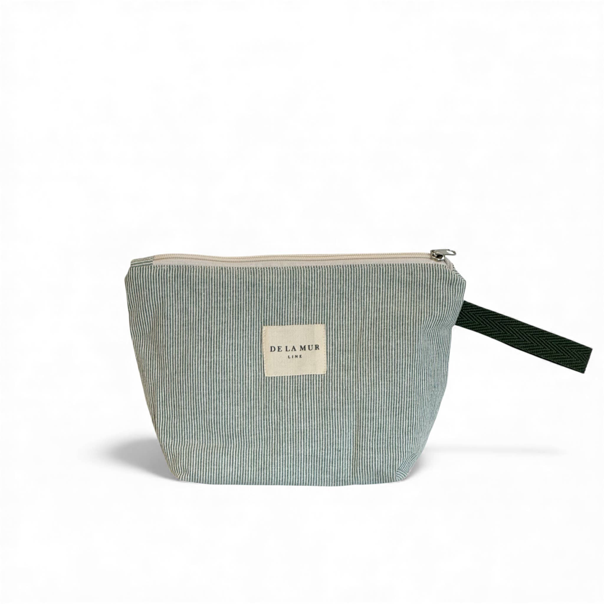 DE LA MUR -Large Makeup Bag Teo