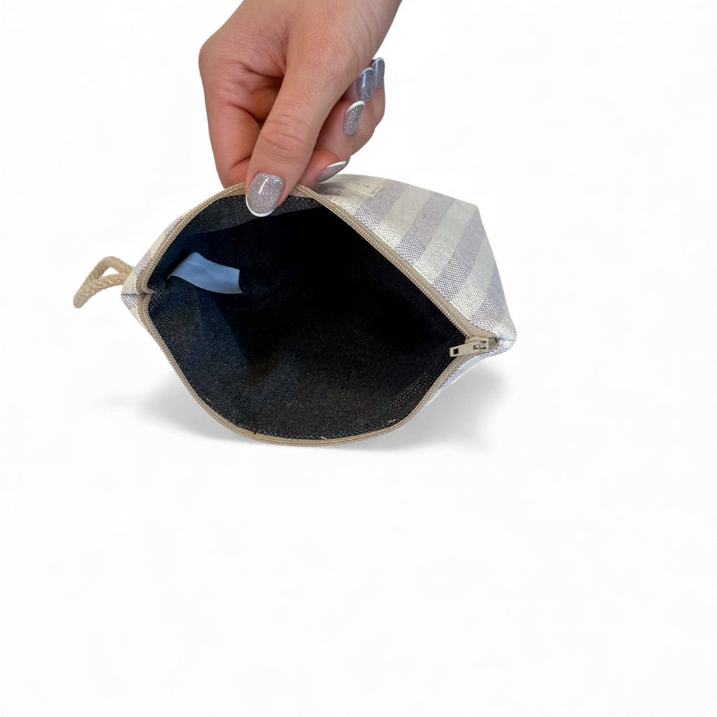 DE LA MUR Small Makeup Bag Lulil