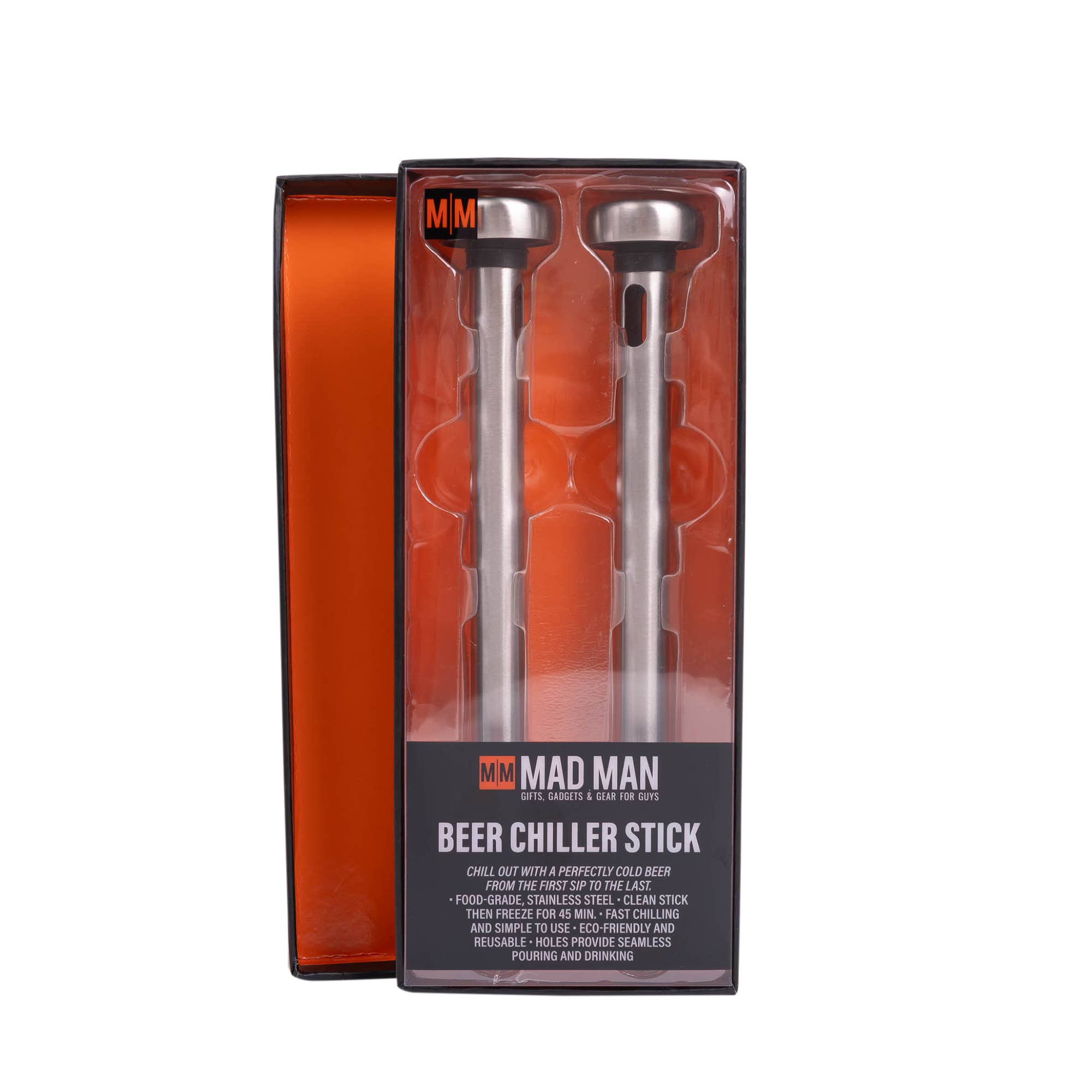 Beer Chiller | Stainless Steel Drink Cooling Stick