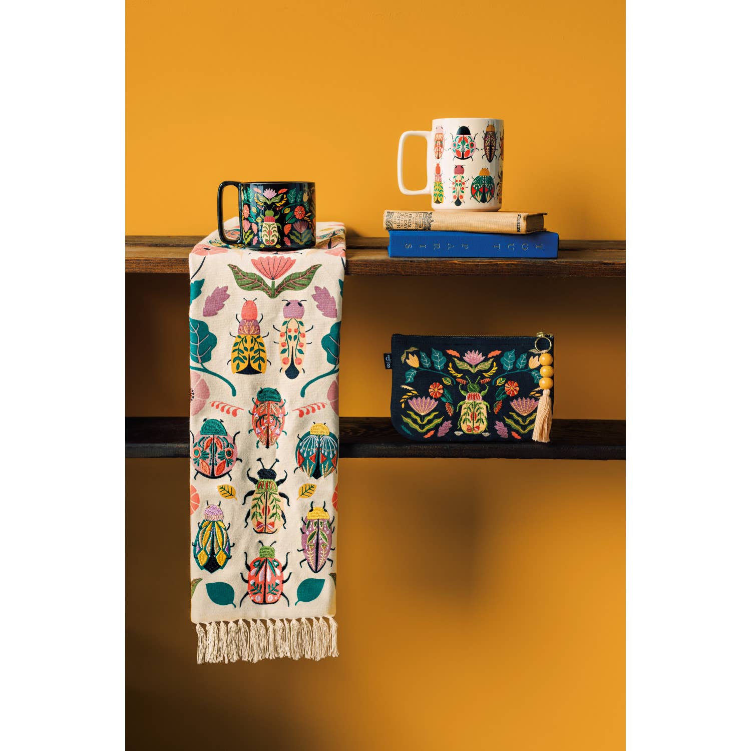 Beelte Amulet Small Zipper Pouch