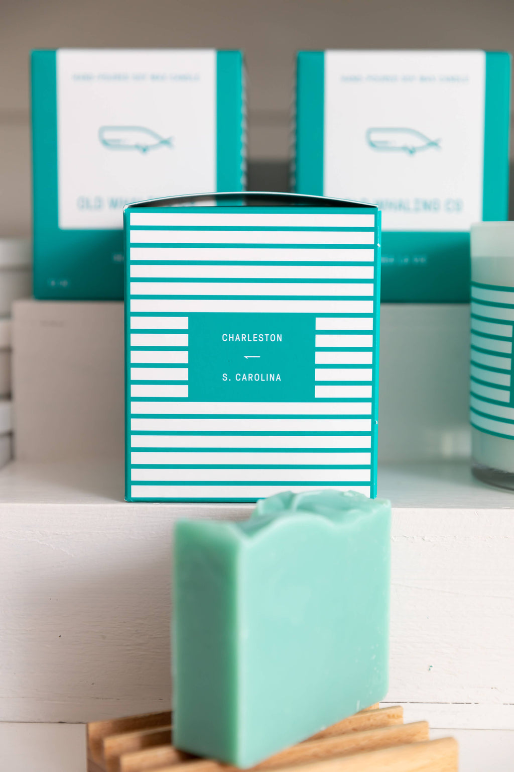 OLD WHALING CO. Sea La Vie Candle