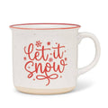 Mug LET IT SNOW