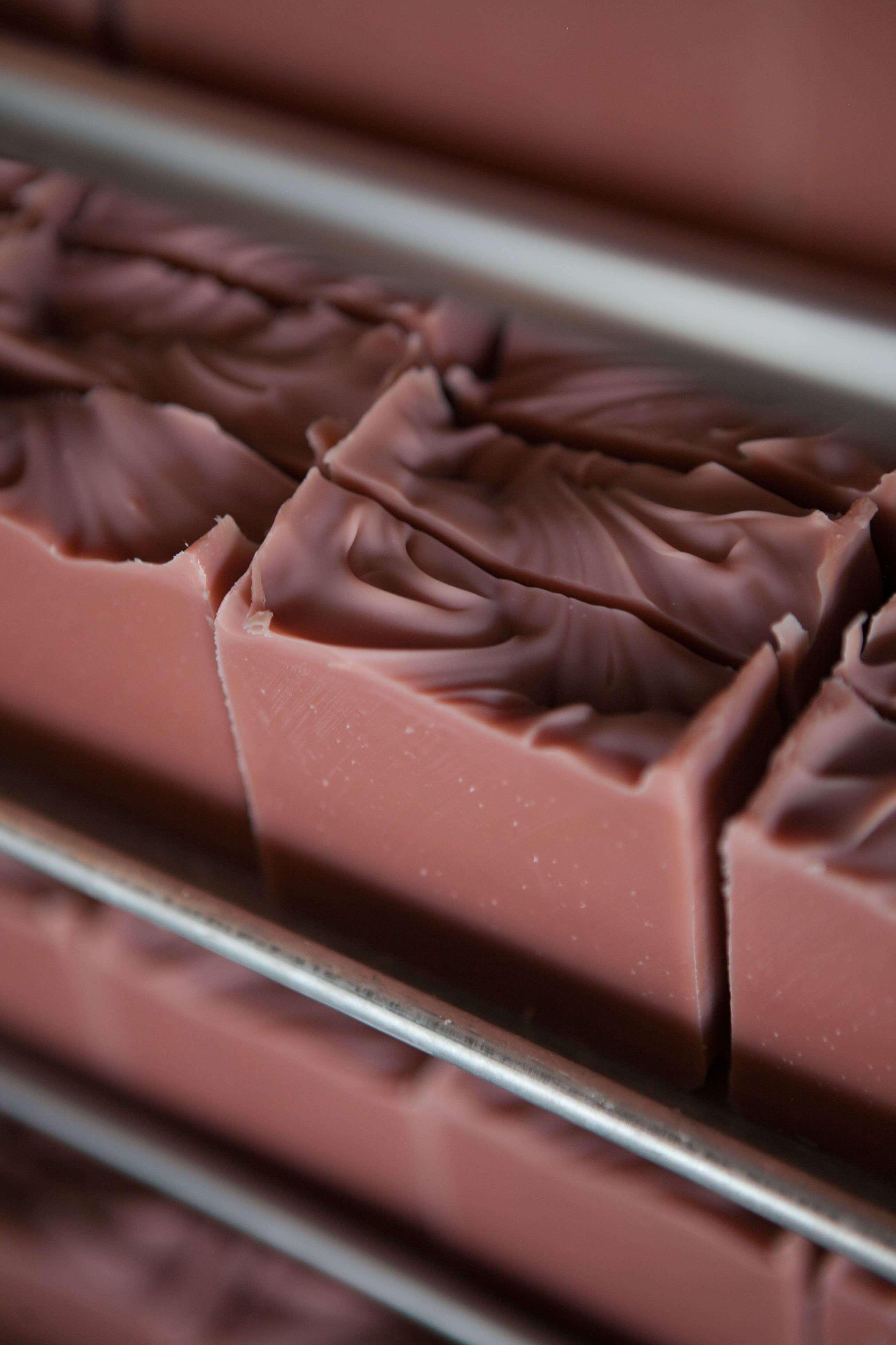 OLD WHALING CO.-Seaberry & Rose Clay Bar Soap