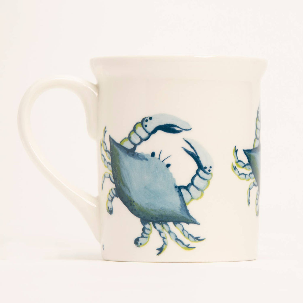 Blue Crab Mug