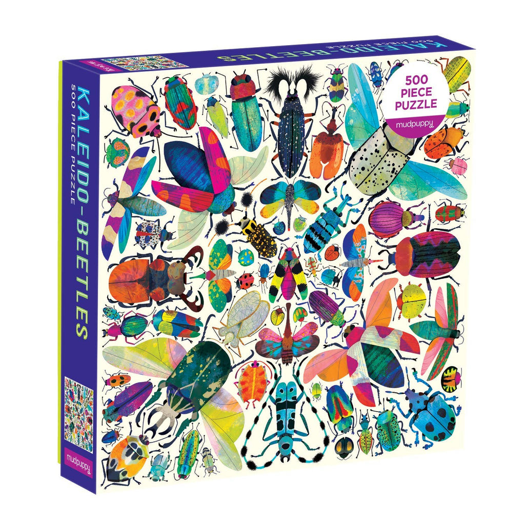 PUZZLE Kaleido - Beetle 500 pc