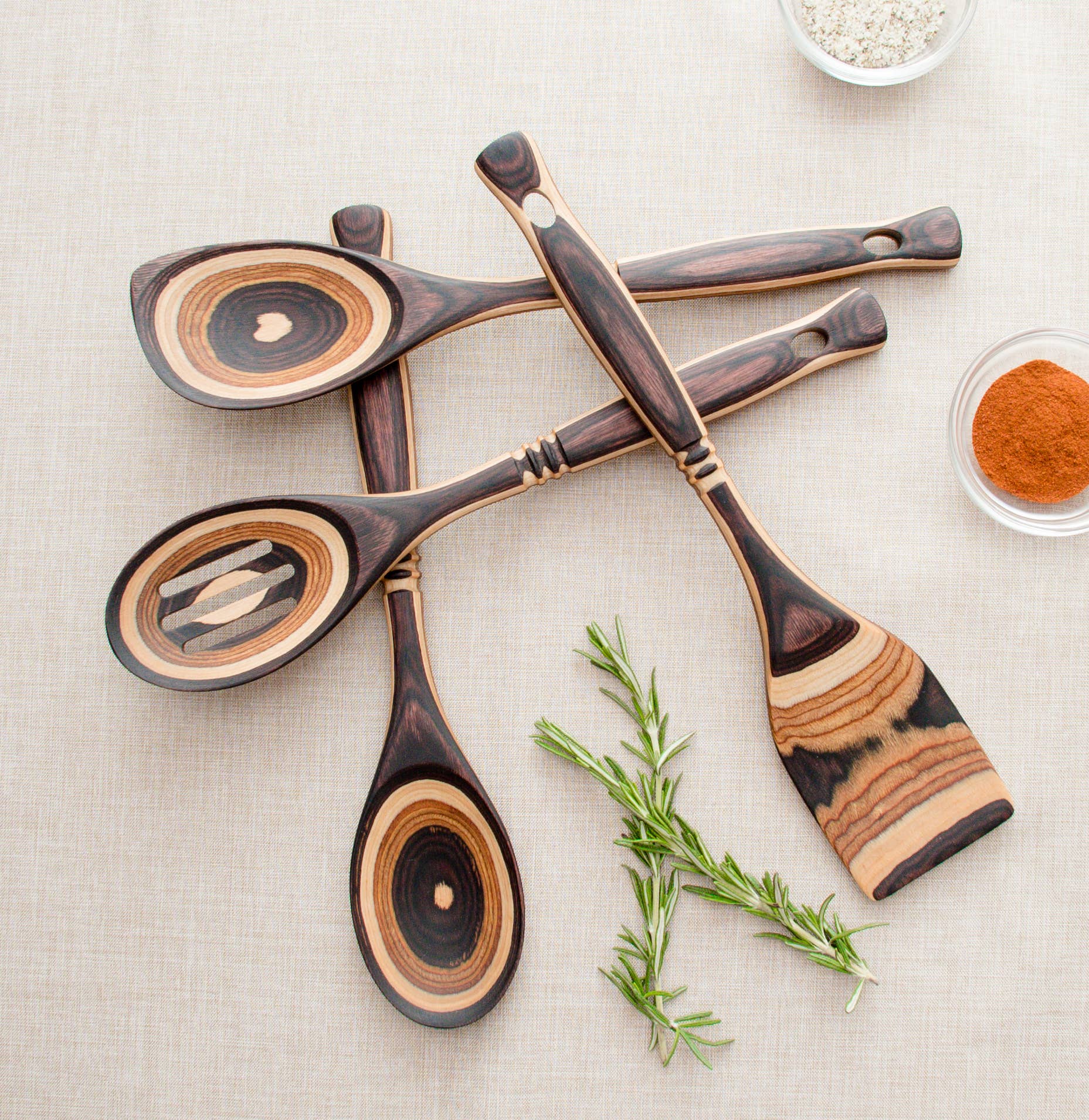 Pakka Spoon-Natural
