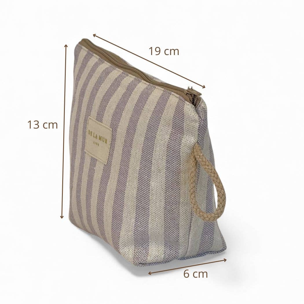 DE LA MUR Small Makeup Bag Lulil