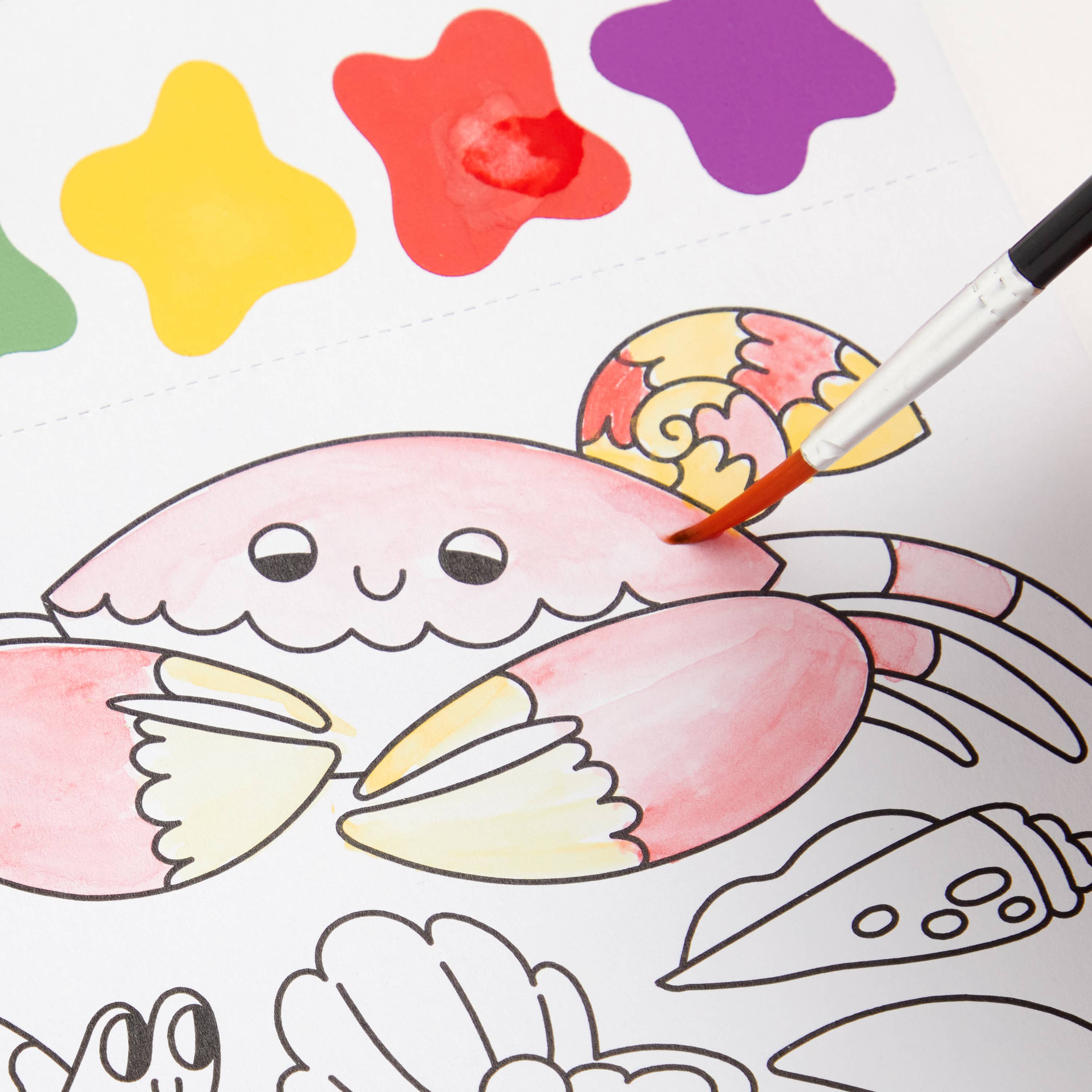 Under the Sea Painting Kit
