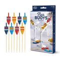 Picks -BUOYS - Nautical Cocktail/ Food Picks - Set of 24