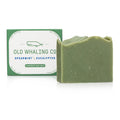 OLD WHALING CO -Spearmint & Eucalyptus Bar Soap