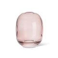 Rose Medium Barrel Bud Vase-4.5"H