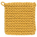 Potholder Ochre Knit