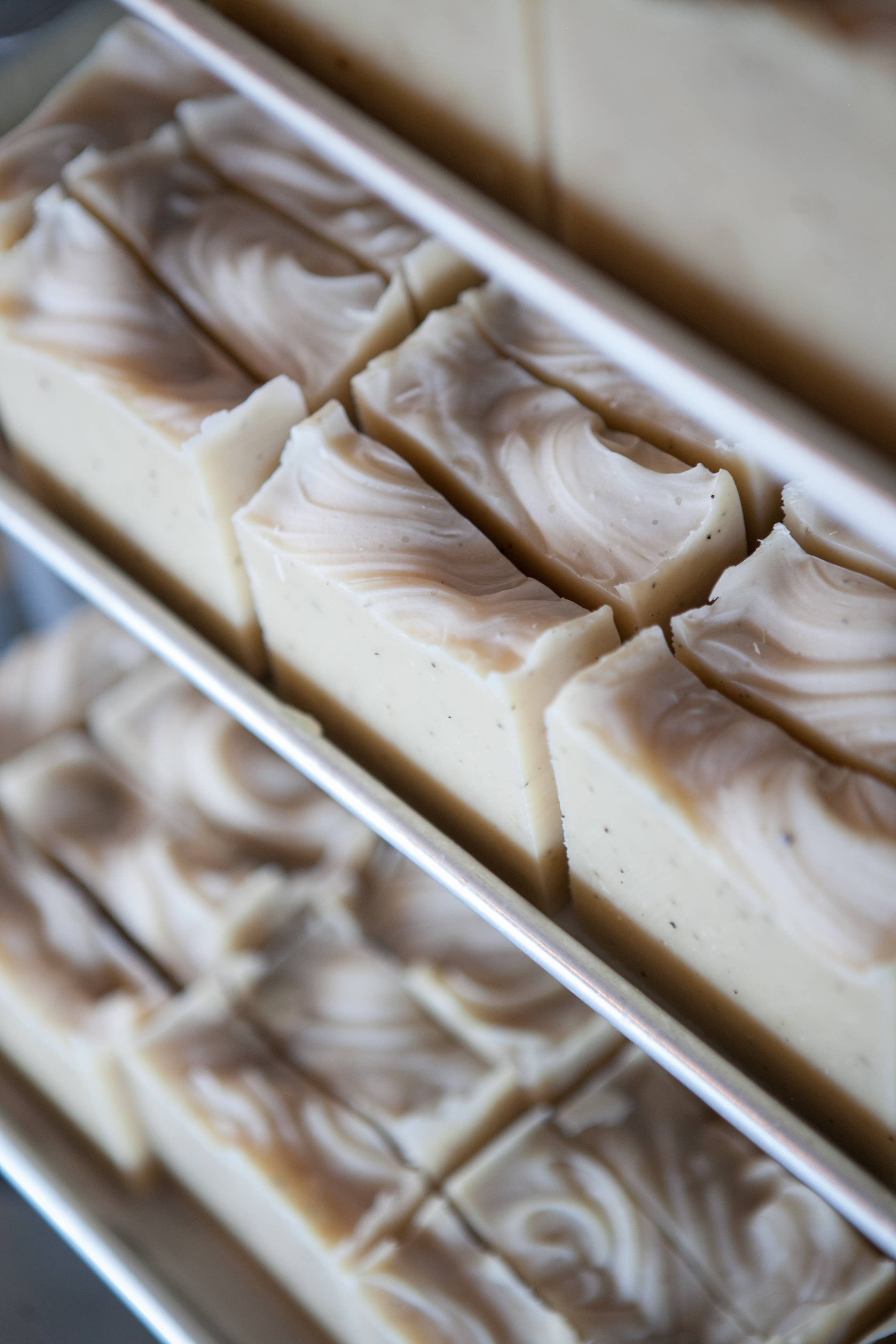 OLD WHALING CO- SEAWEED & SALT SOAP