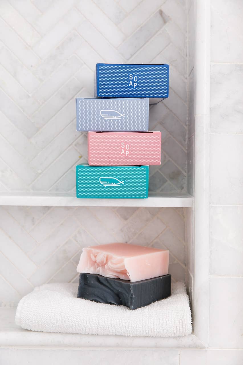 OLD WHALING CO. Sea La Vie Soap