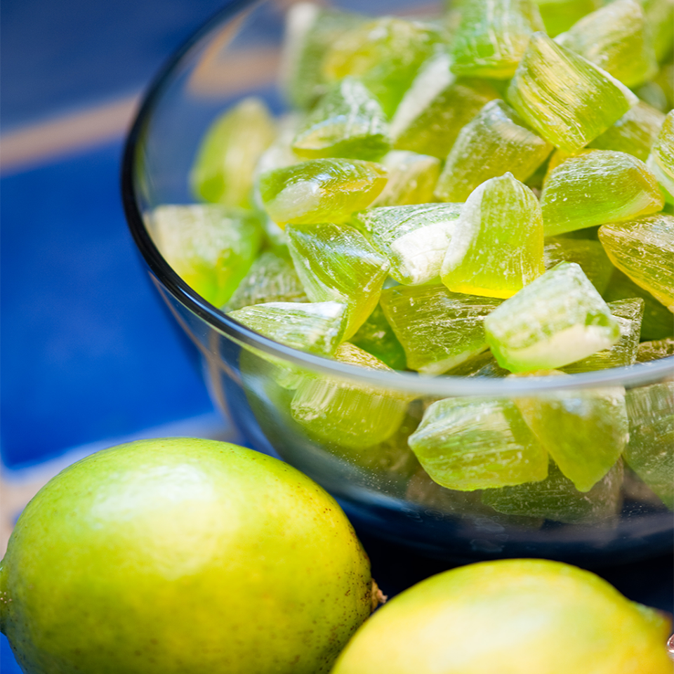 BUTTERFIELD-Key Lime Buds HARD PACK