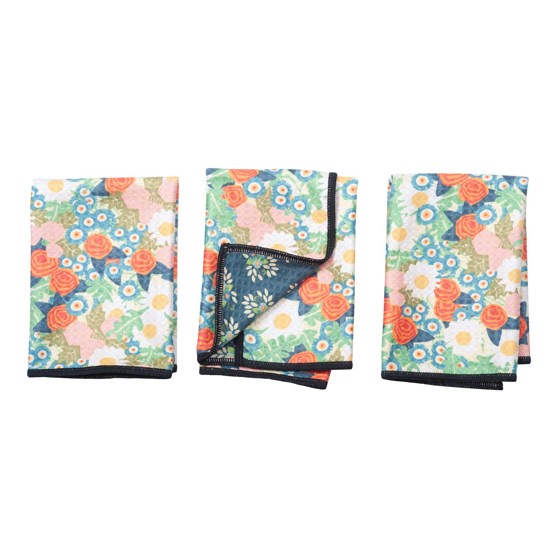 Mico Towels - Vintage Calico (set of 3)