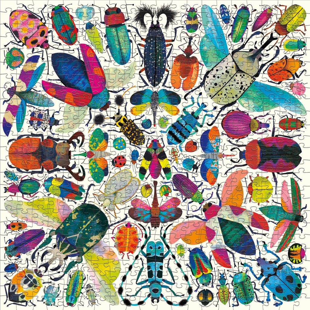 PUZZLE Kaleido - Beetle 500 pc