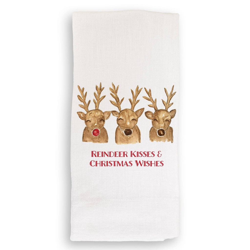 French Griffiti -Reindeer Kisses