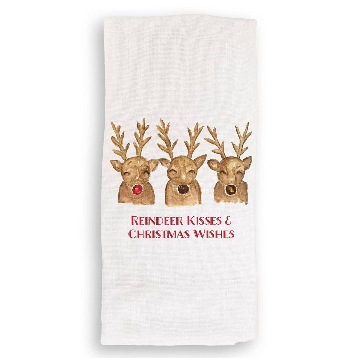 French Griffiti -Reindeer Kisses