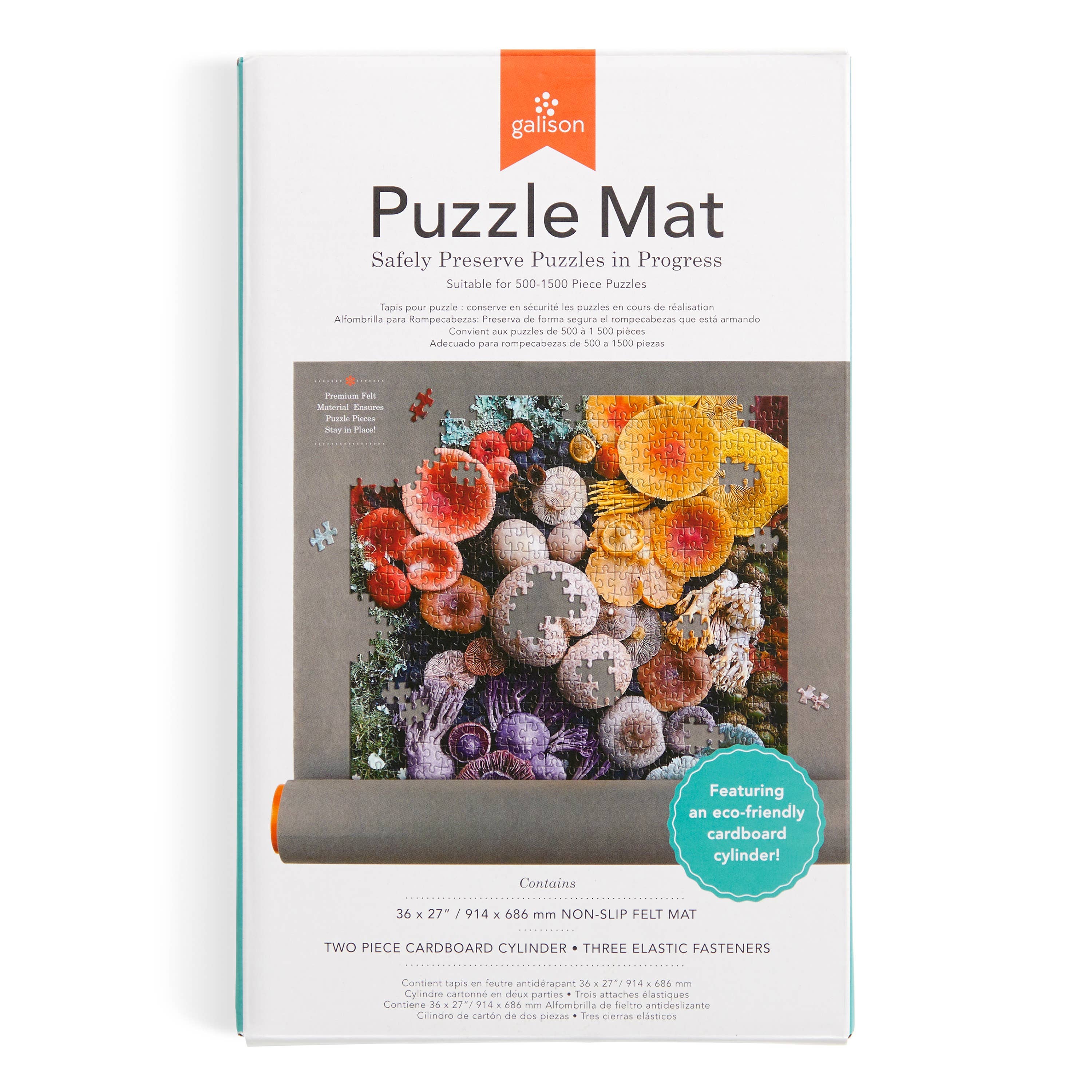 PUZZLE MAT-1500 Piece