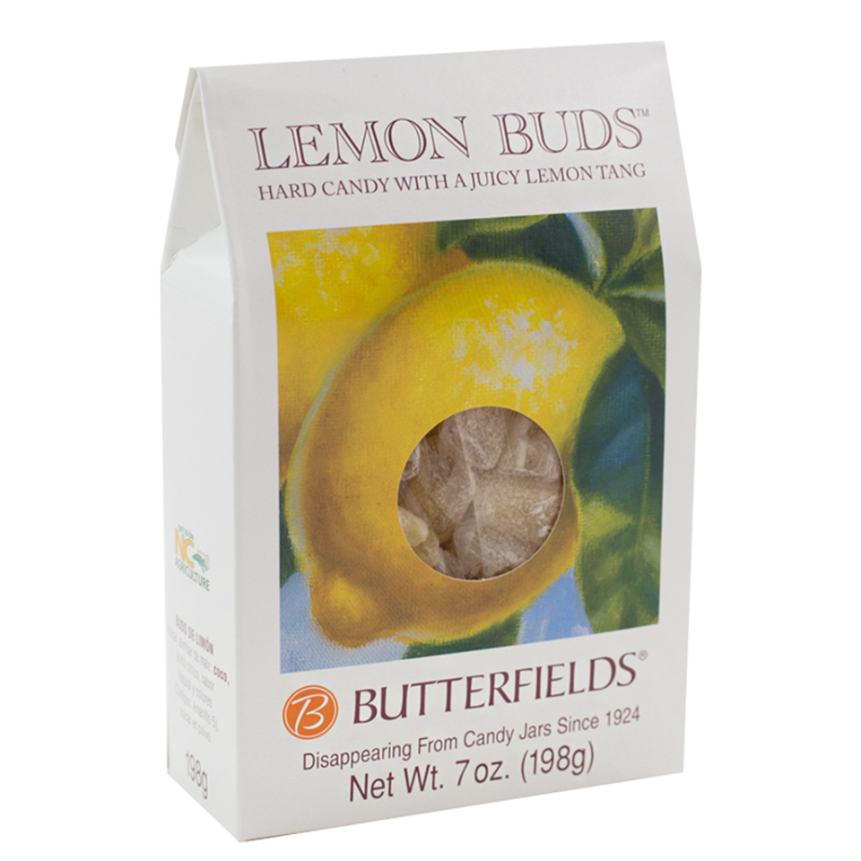 Butterfeilds -Lemon Buds HARD PACK