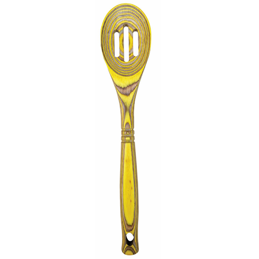 Pakka Slotted Spoon -Lemon