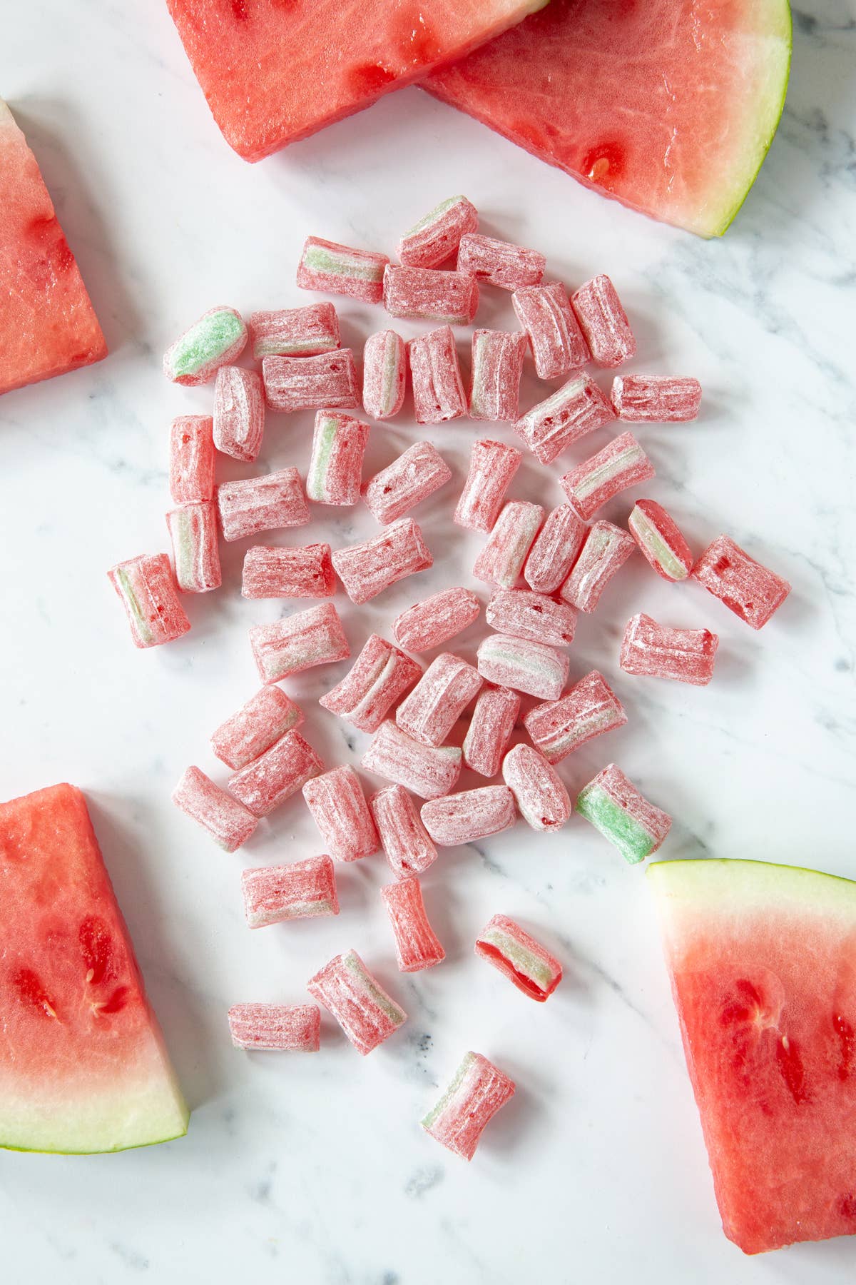 BUTTERFEILDS Watermelon Buds - Crisp, Juicy candy