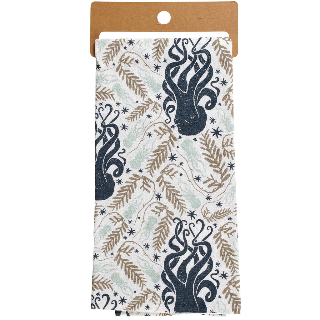 Octopus Kitchen Towel